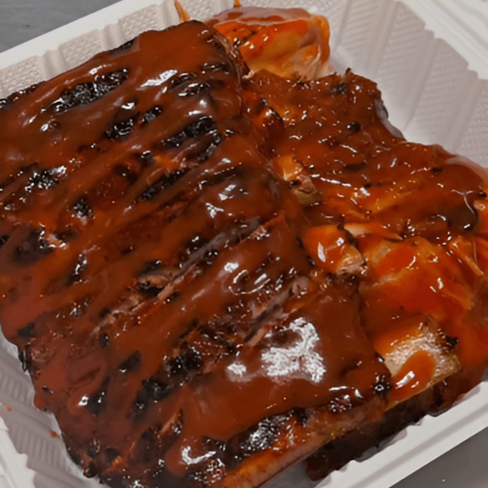 Nothing Beats Good BBQ