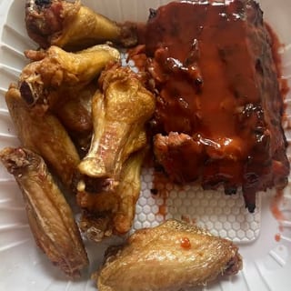 Buffalo Wings & Ribs